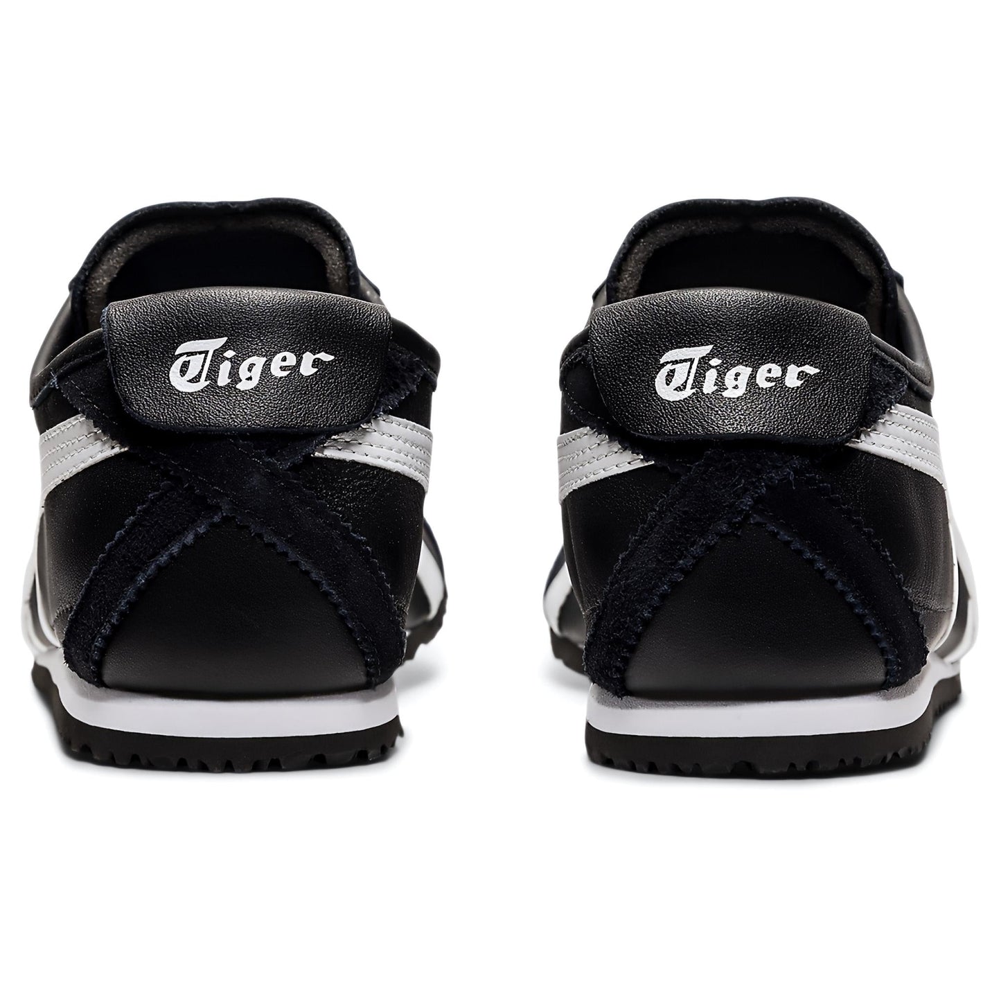 Onitsuka Tiger Mexico 66 (Black White) Premium Leather Batch