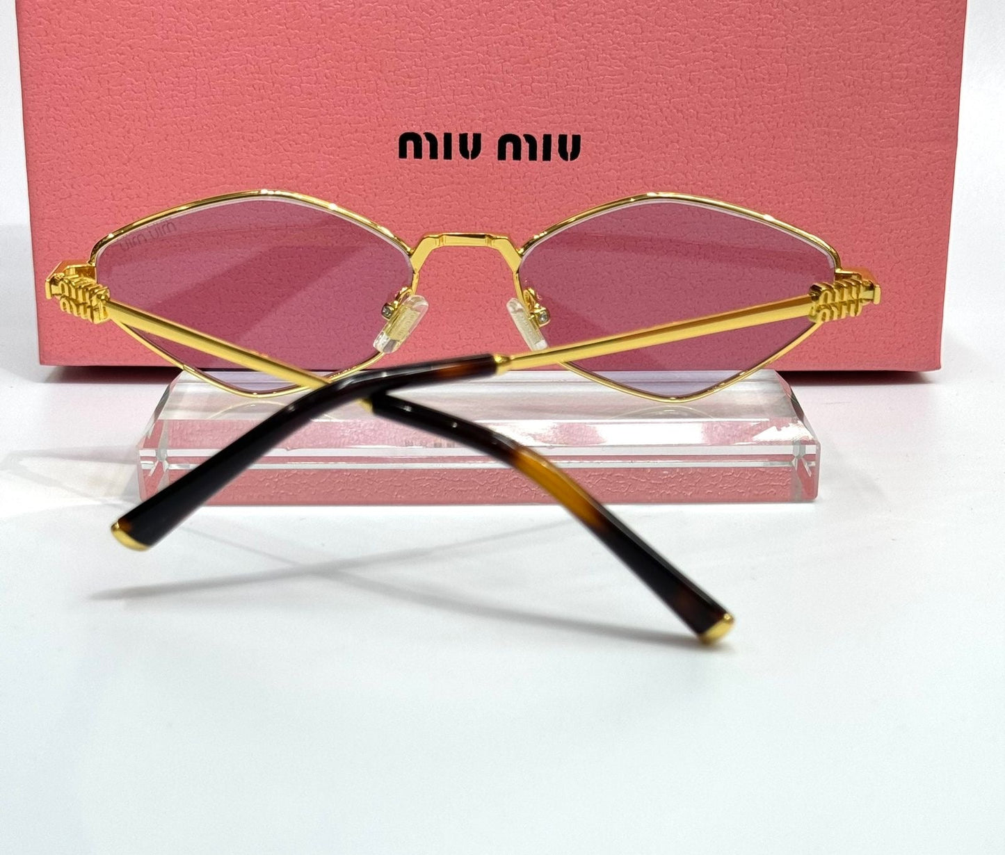 Miu Miu Sunglasses many colors