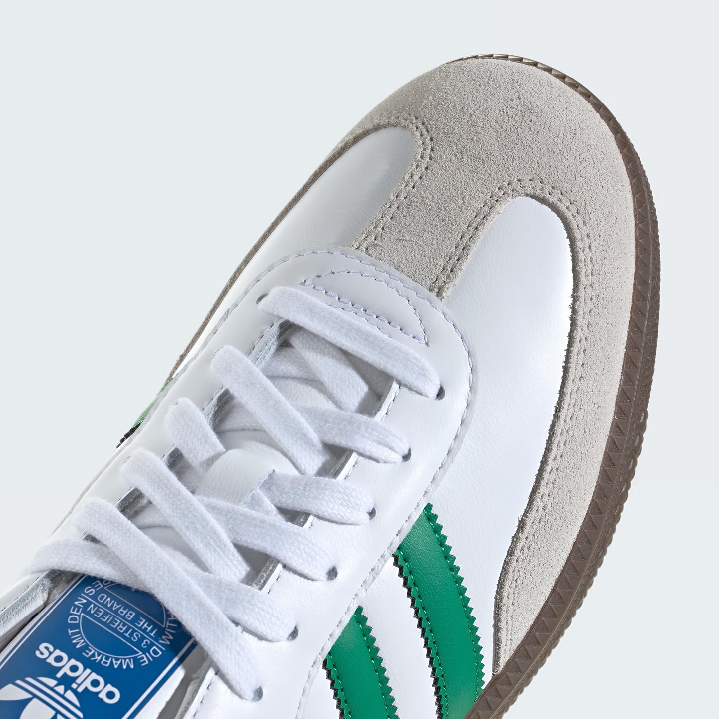 Adii Samba (Green) Women