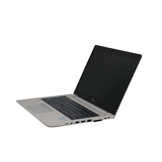 HP ELITEBOOK 840 G5: Intel Core i7, 8th Gen, 16GB RAM, 512GB SSD SN:77742