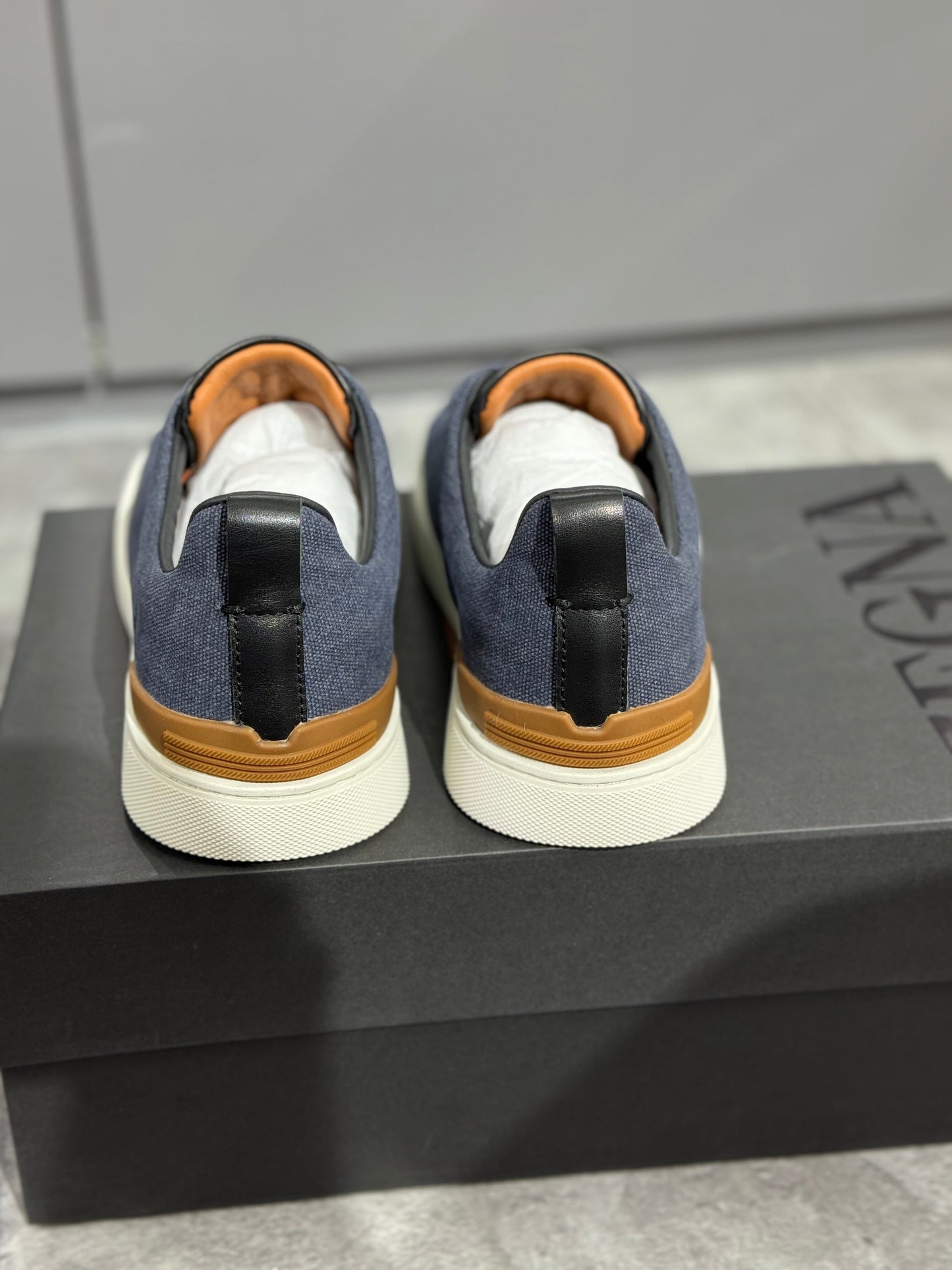 ZEGNA Shoes