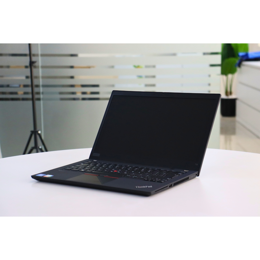 LENOVO THINKPAD T14 GEN 2: 11th Gen i7, 32GB RAM, 1024GB SSD, SN:001761