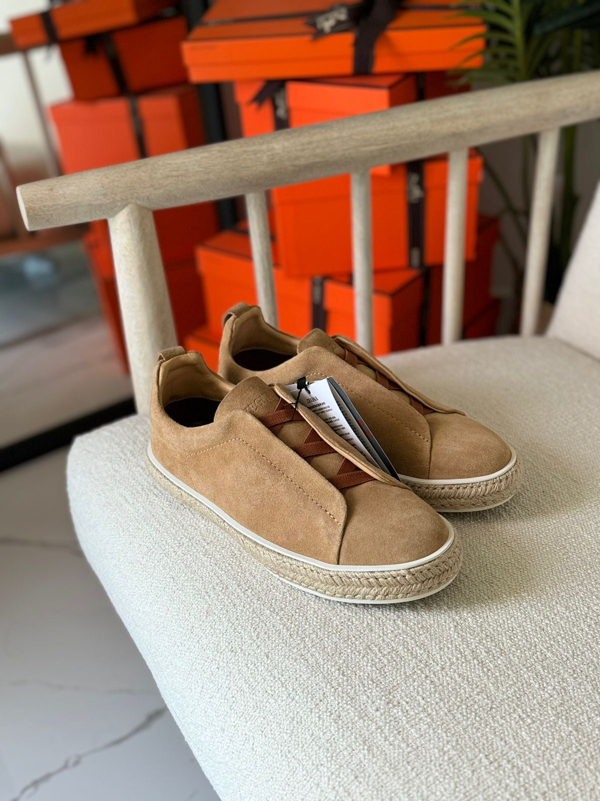 ZEGNA Shoes