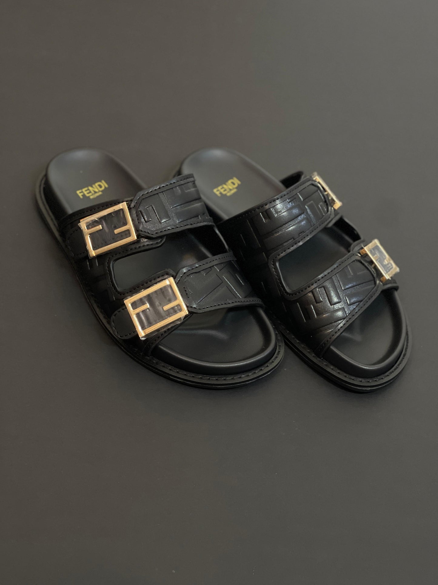 Fendi Slippers
