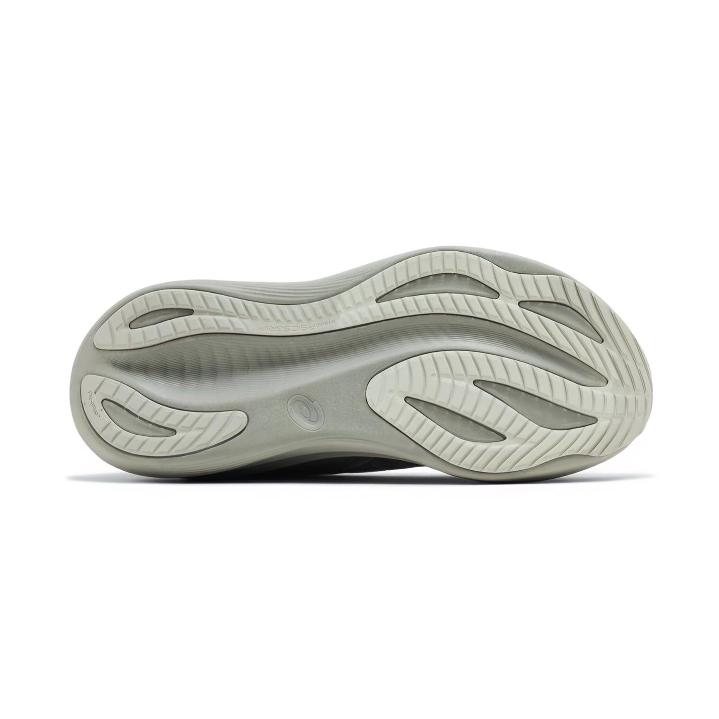 Asics Gel Nimbus 27 (Seal Grey)