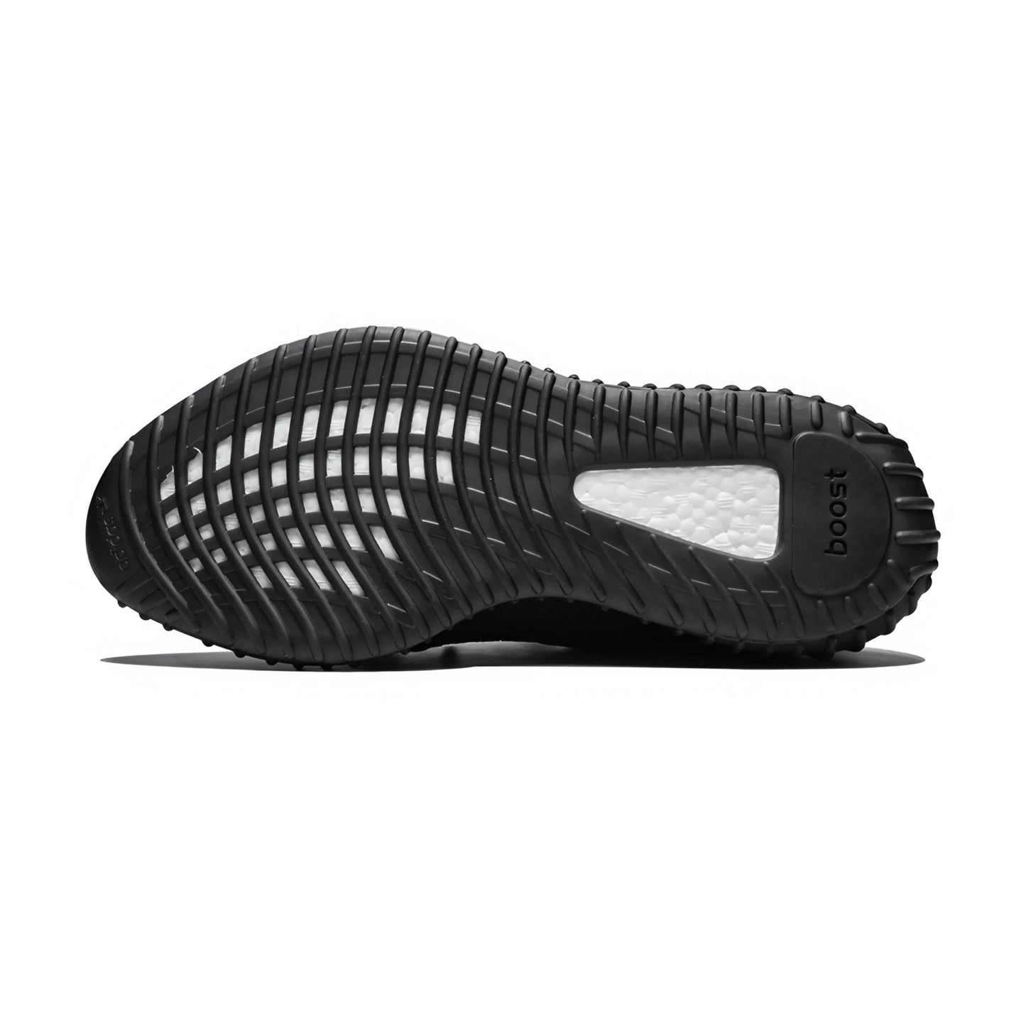 Yeezzy 350 v2 (Black Reflective) Premium 1:1 UA Batch