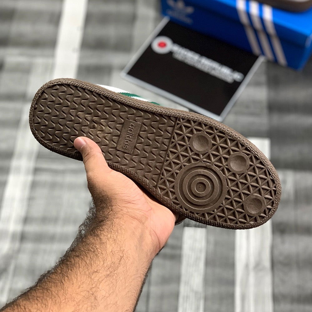Adii Samba (University Blue)