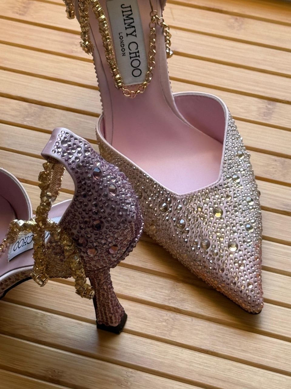 Jimmy Choo Heels
