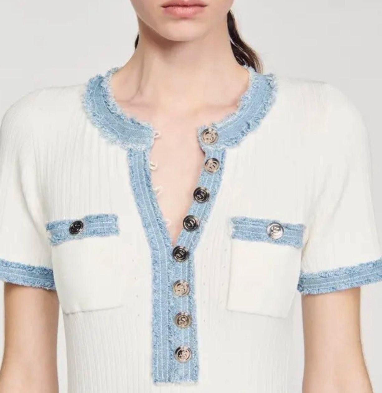 Sandro Dress