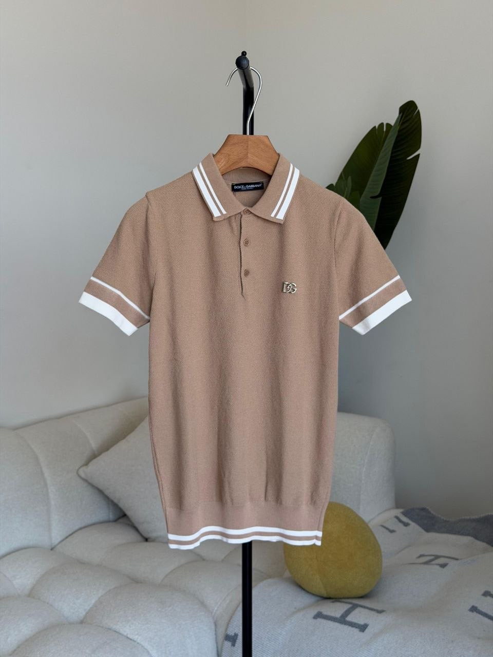 Dolce & Gabbana Polo Shirt