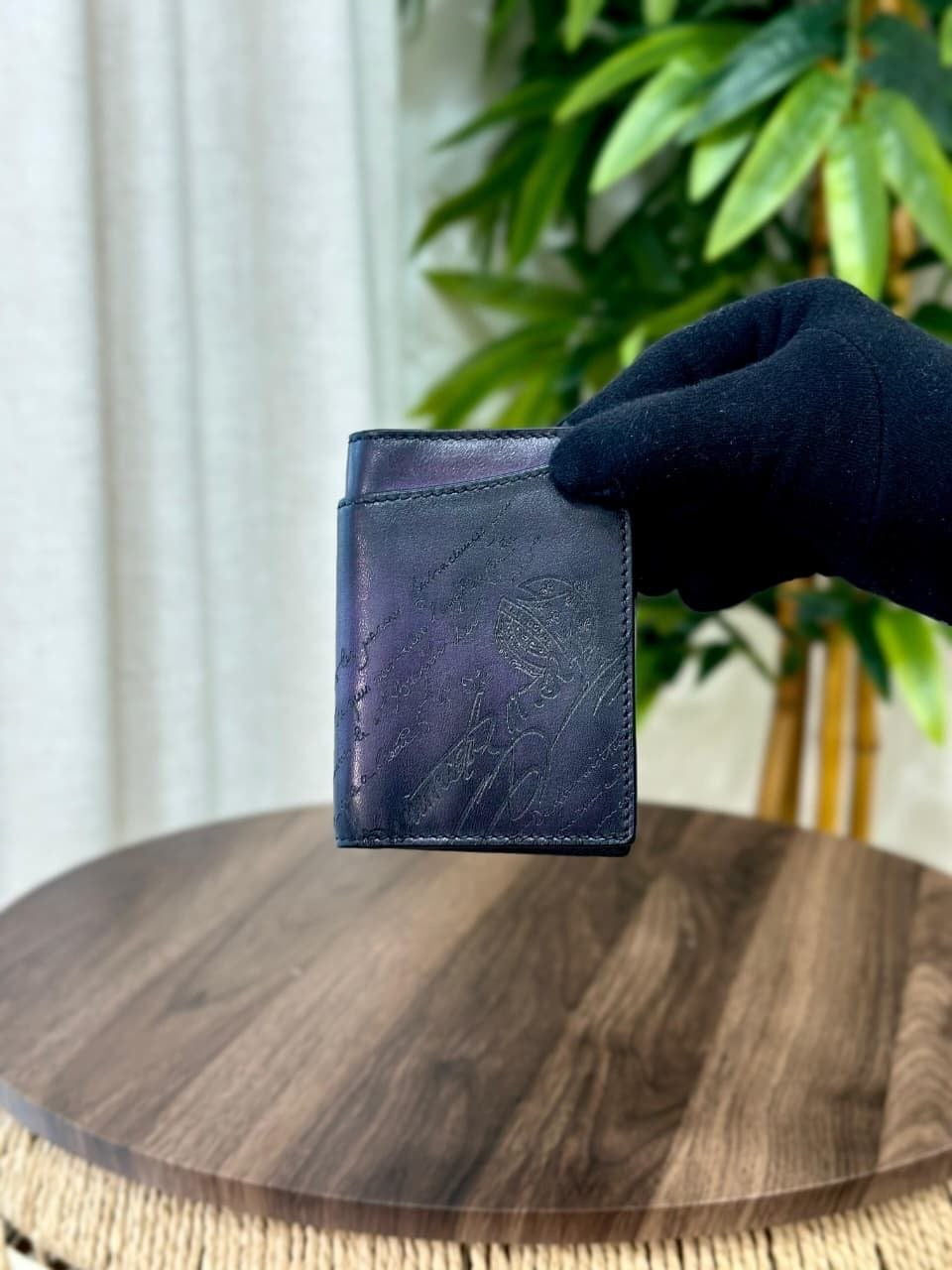 Berluti wallet