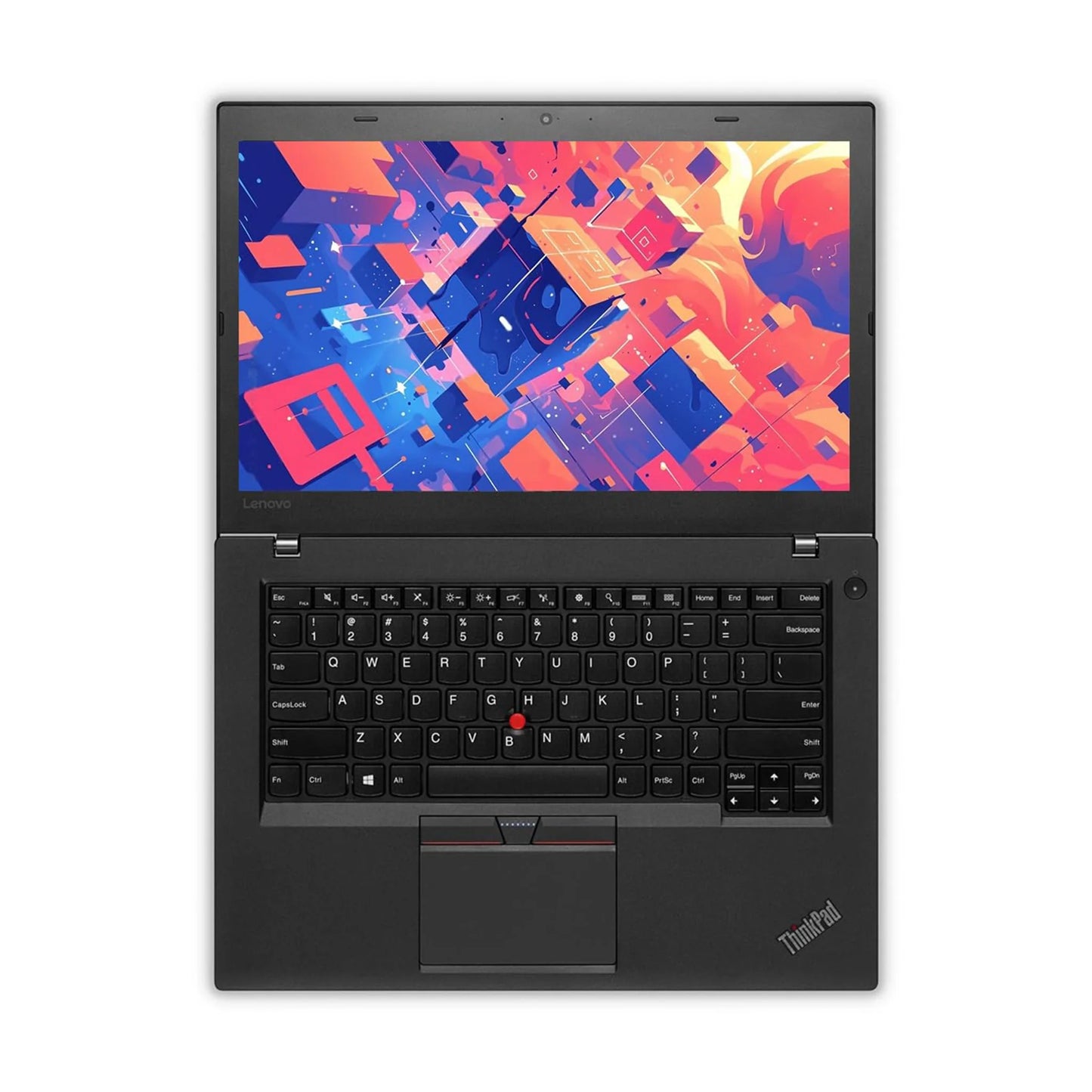 Lenovo ThinkPad T460 Core i5-6th gen 16GB RAM 512GB SSD 14 Inch – Refurbished Laptop