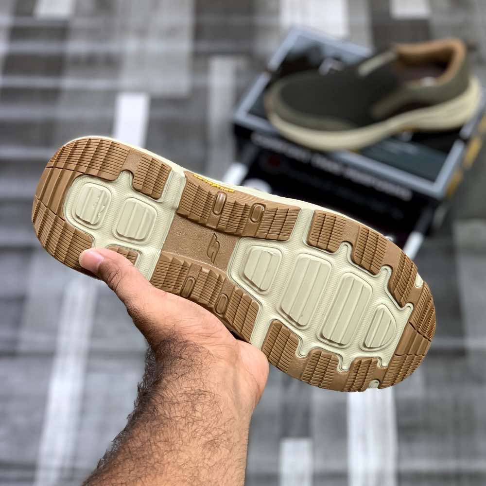 GoWalk Outdoor Slip-In "Nature Brown"