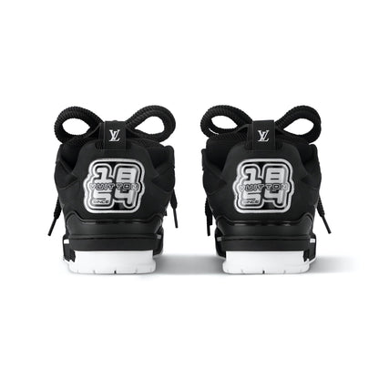 Lo-Vi Skate Sneakers (Black) Premium Batch