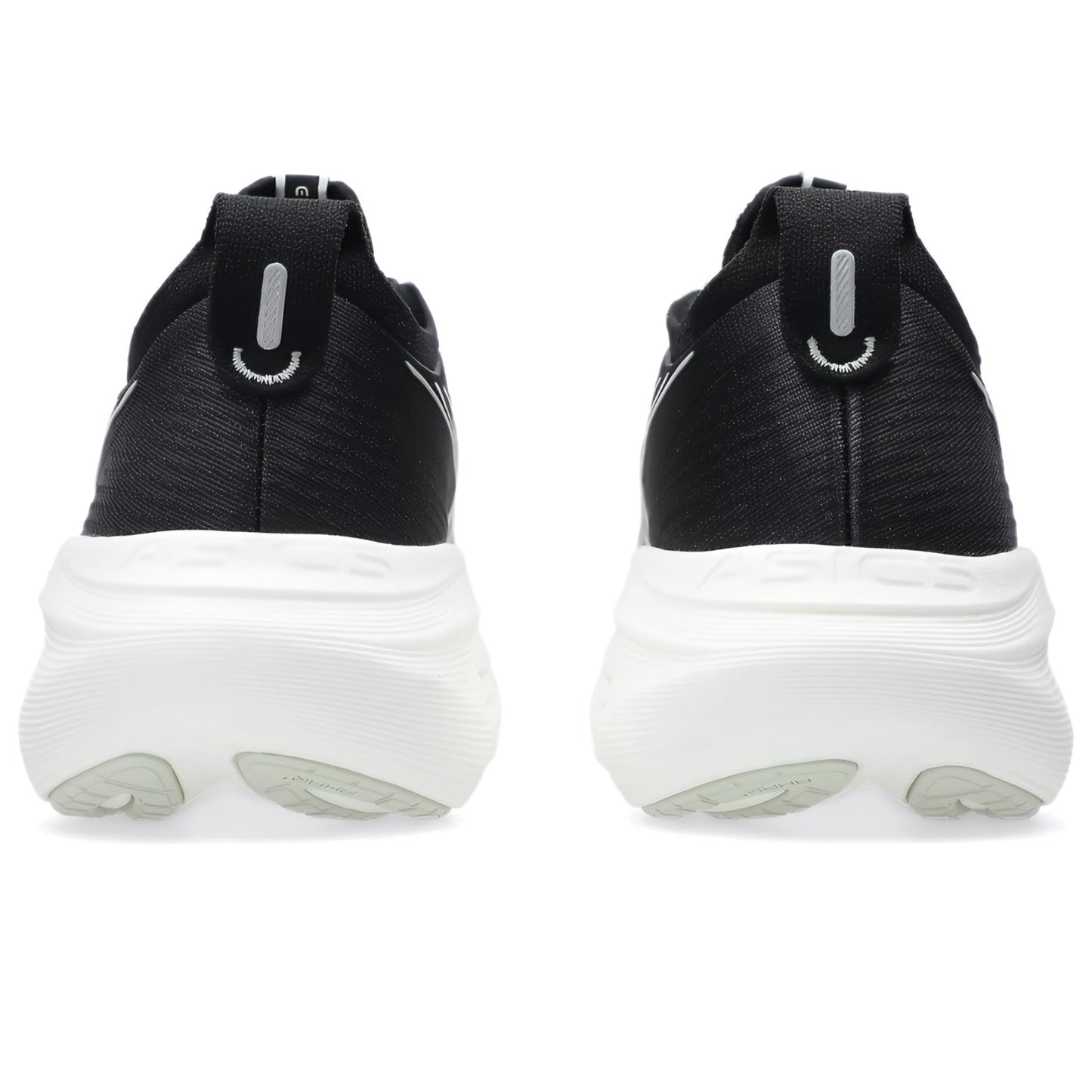 Asics Gel Nimbus 27 (Black White)