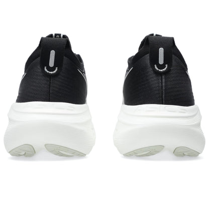 Asics Gel Nimbus 27 (Black White)