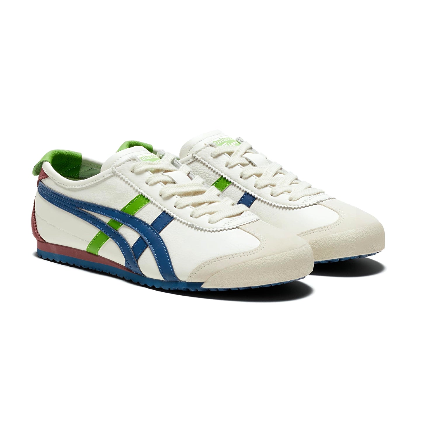 Onitsuka Tiger Mexico 66 (Mako Blue) Premium Leather Batch