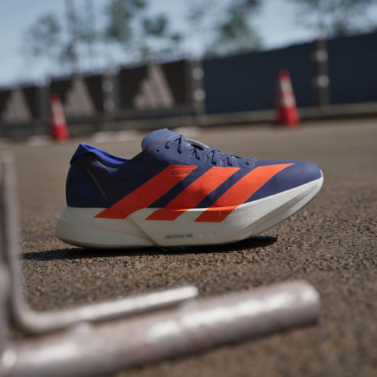 Adiizero Adios Pro 4 (Lucid Blue) Ultra lightweight 1:1 Batch