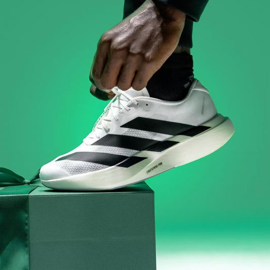 Adiizero Evo SL (White Black)