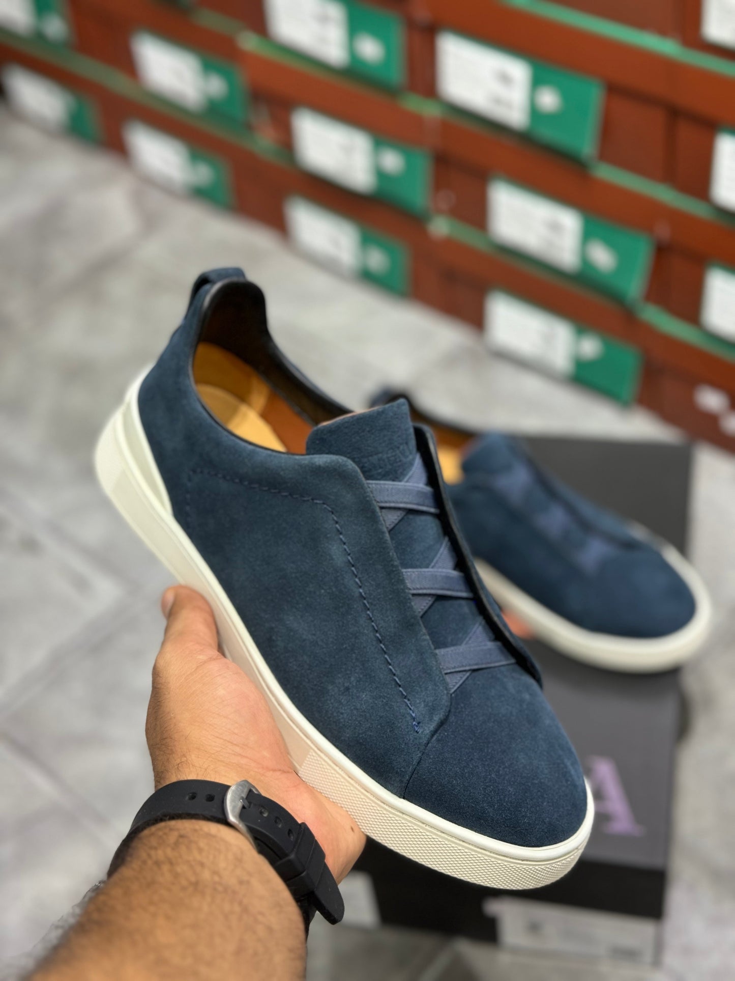 ZEGNA Shoes