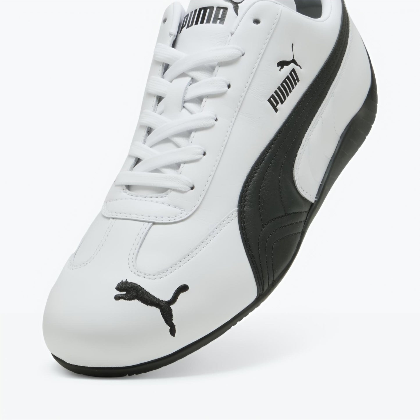 Pma Speedcat (White Black)