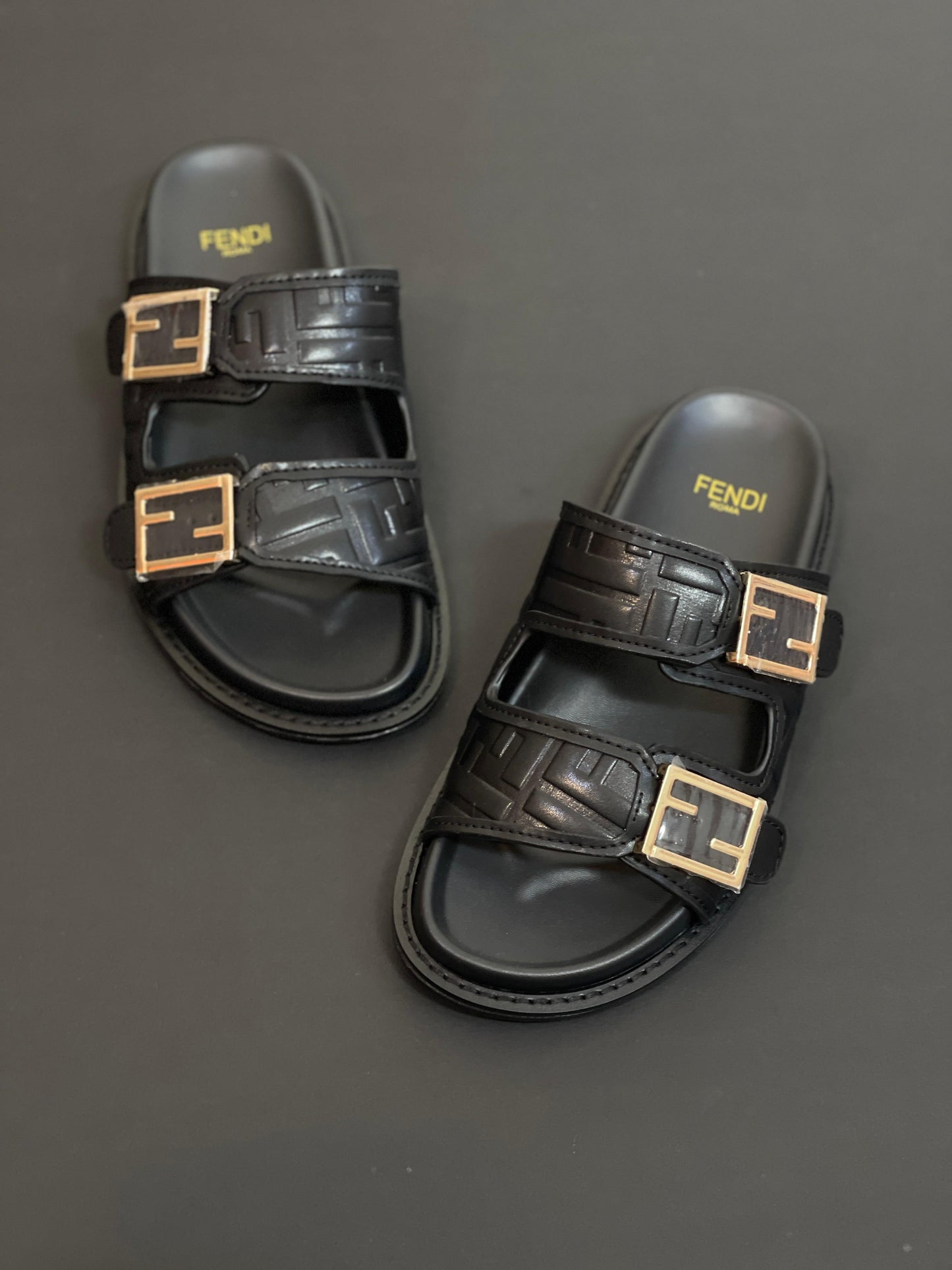 Fendi Slippers