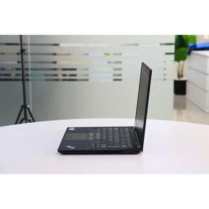 LENOVO THINKPAD T14 GEN 2: 11th Gen i7, 32GB RAM, 1024GB SSD, SN:001761