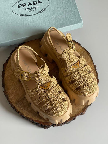 Prada sandals