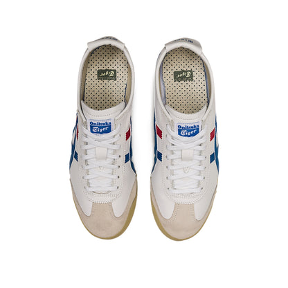 Onitsuka Tiger Mexico 66 (White Blue) Premium Leather Batch