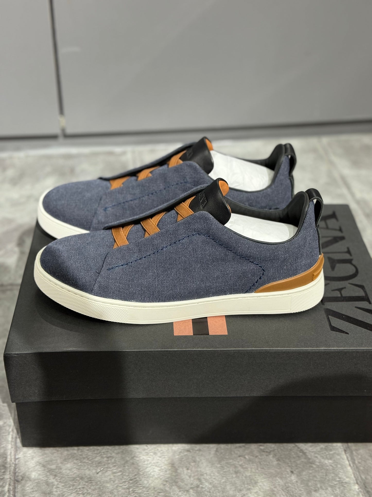 ZEGNA Shoes