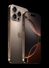 iPhone 16 Pro Max 5G With FaceTime - USA Version (e-SIM only)