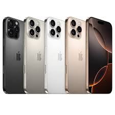 iPhone 16 Pro Max 256GB 5G With FaceTime - International Version