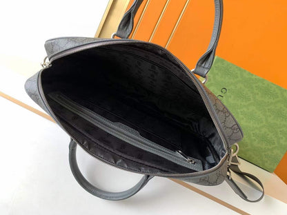 Gucci laptop bag