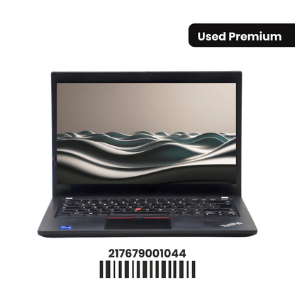LENOVO THINKPAD T14 GEN 2: 11th Gen i7, 32GB RAM, 1024GB SSD, SN:01044