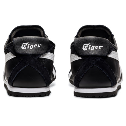 Onitsuka Tiger Mexico 66 (Black White) Premium Leather Batch