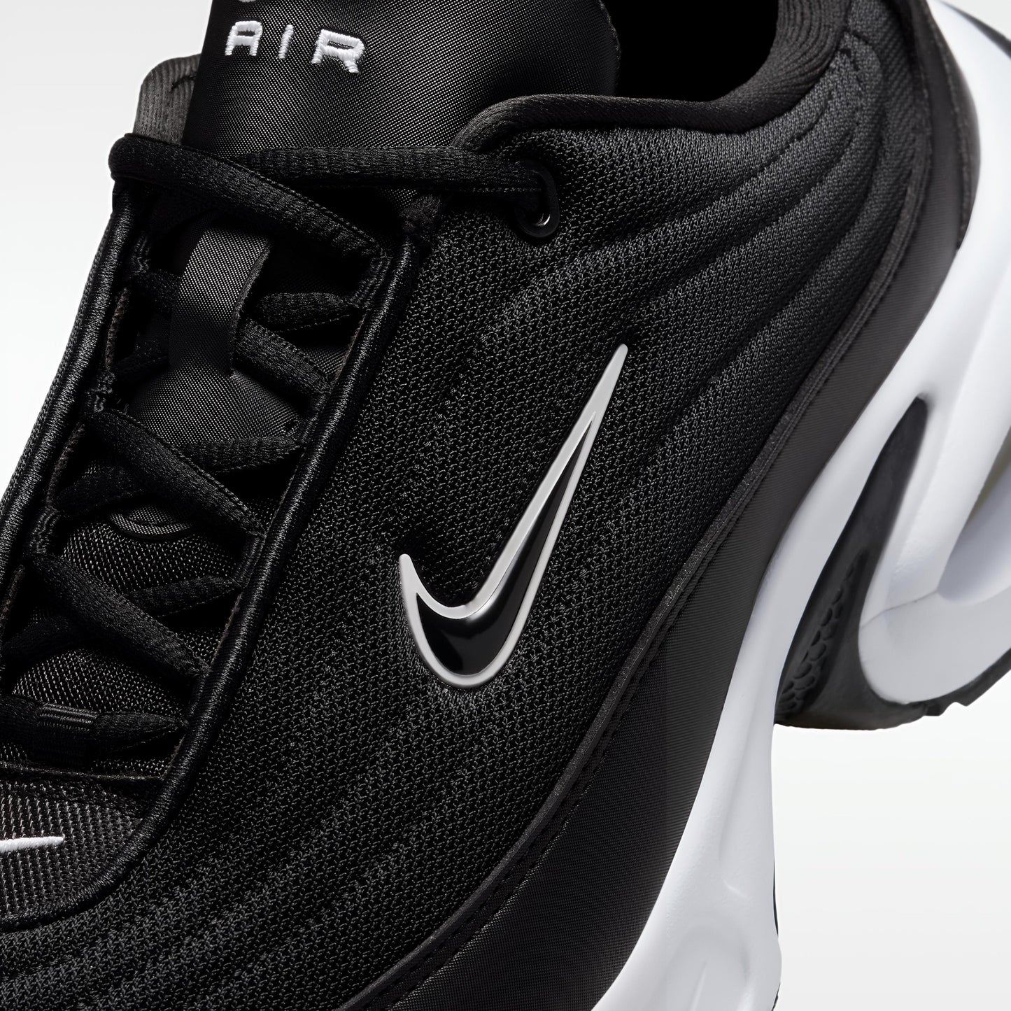 Nk Airmax Portal (Black White)