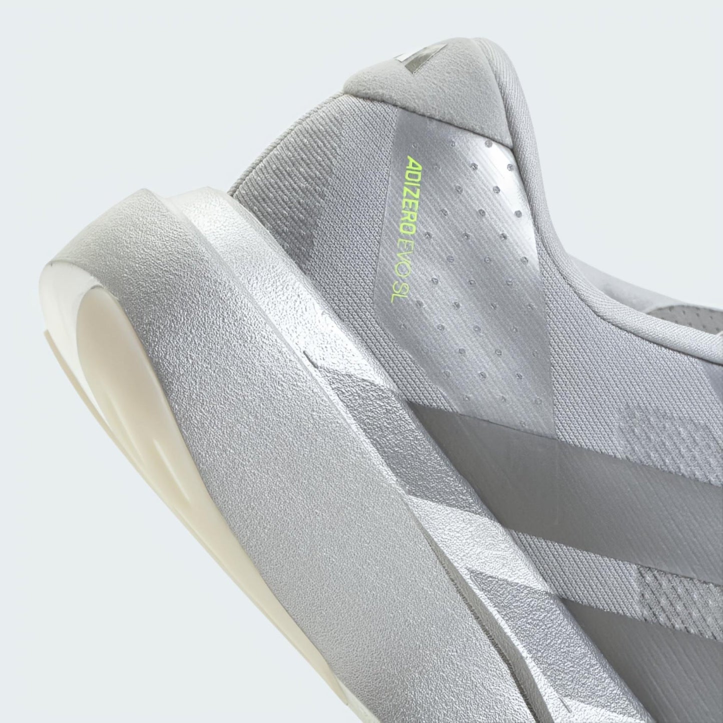Adiizero Evo SL (Halo Silver)