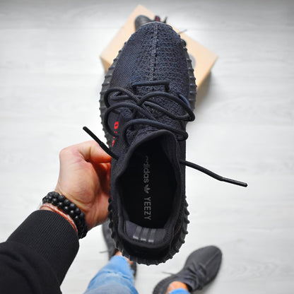 Yeezzy 350 (Bred) Premium 1:1 UA Batch