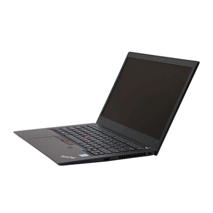 LENOVO THINKPAD T480s: Intel Core i7, 8th Gen, 8GB RAM, 256GB SSD
