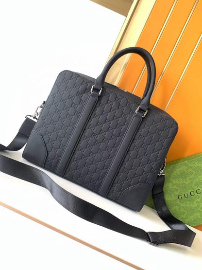 Gucci laptop bag