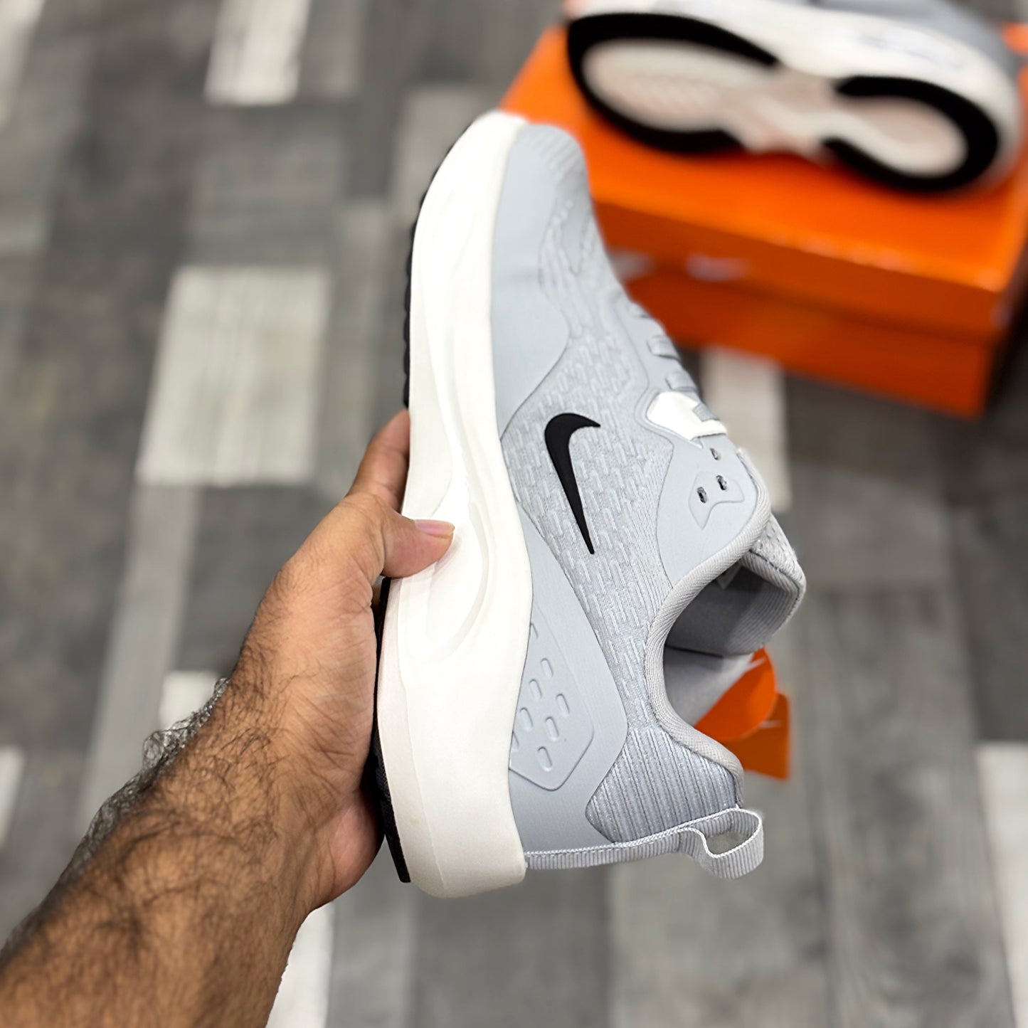 NK Pegasus 26x (Grey)