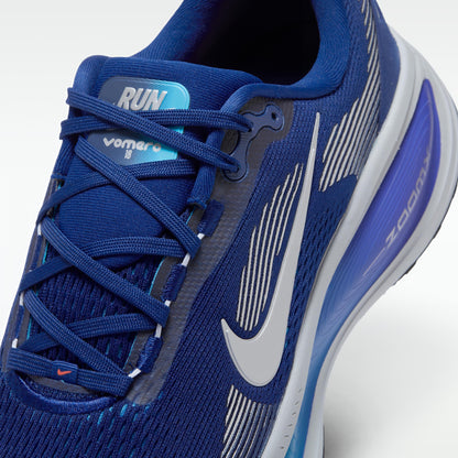 Nk Vomero 18 (Blue Void Metallic Silver) Premium 1:1 Batch