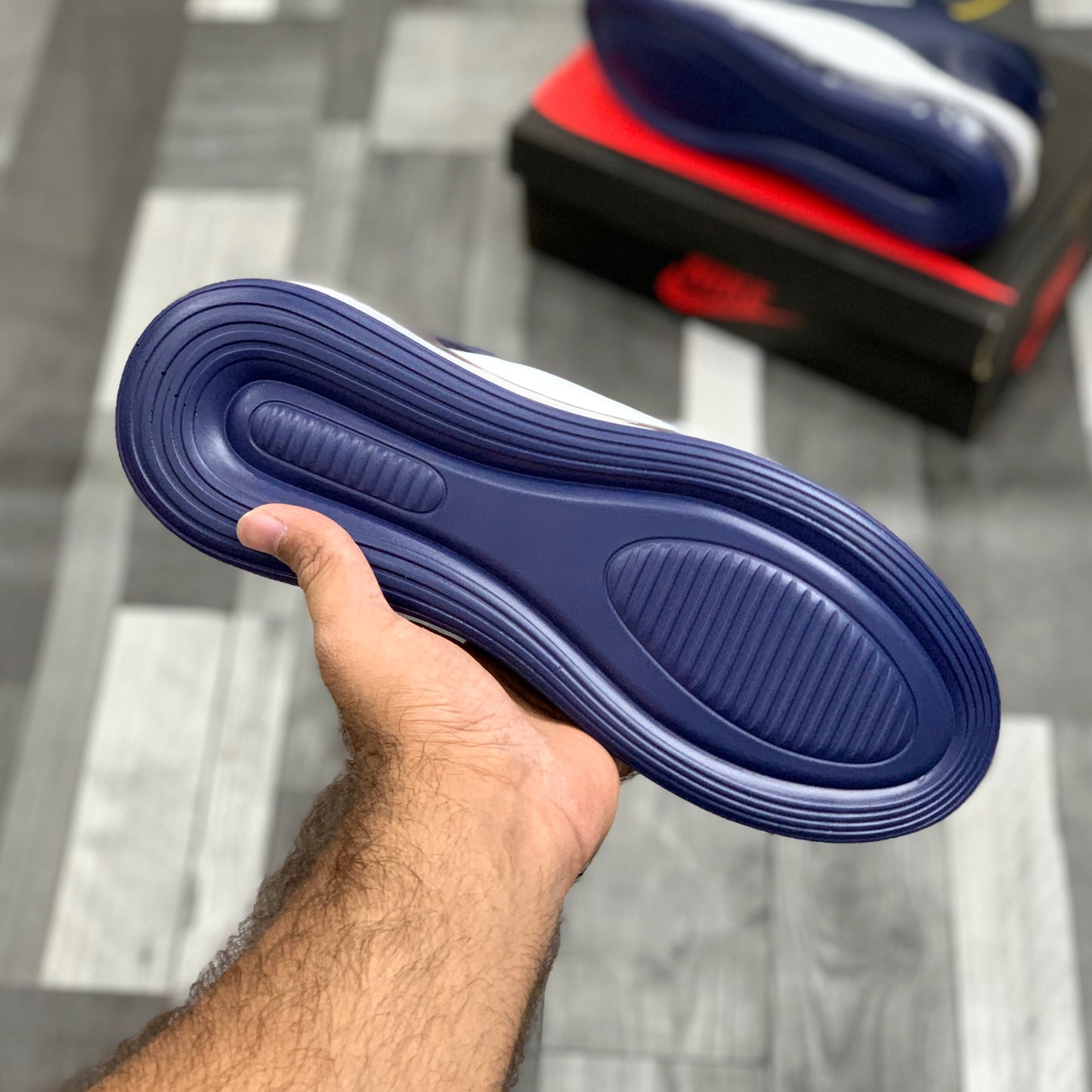 Air Max (Navy)