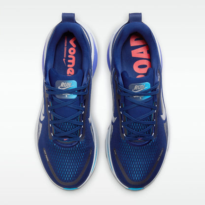 Nk Vomero 18 (Blue Void Metallic Silver) Premium 1:1 Batch
