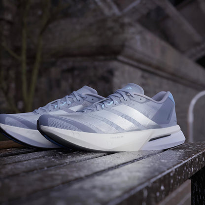 Adiizero Boston 13 (Silver Metallic) Ultra lightweight 1:1 Batch
