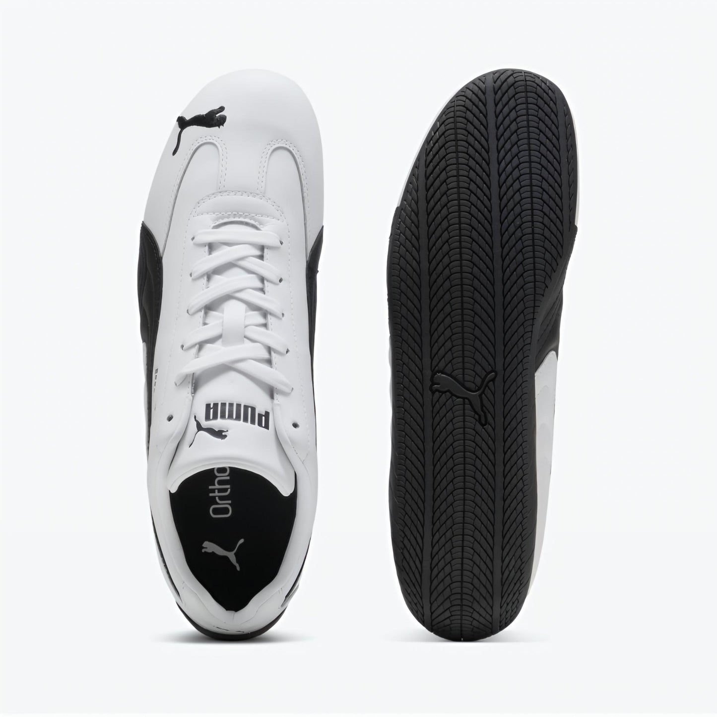 Pma Speedcat (White Black)