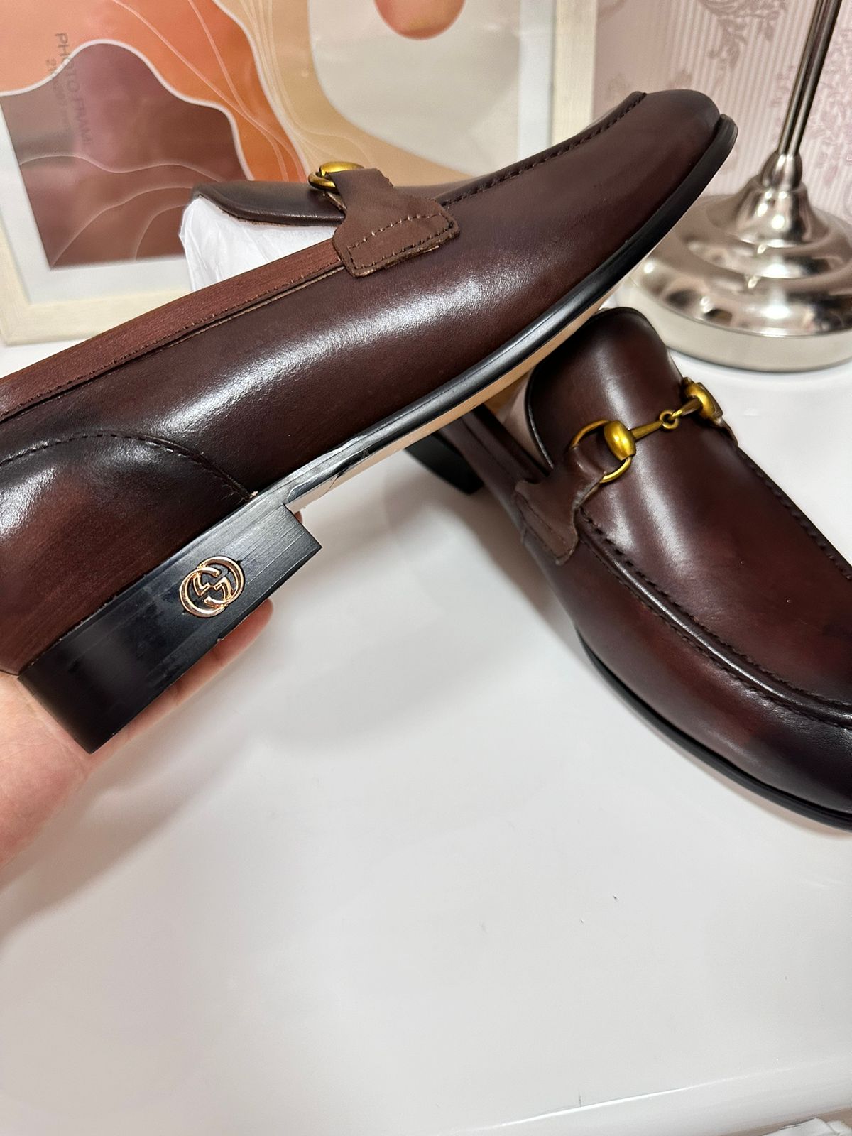 GUCCI Classic Shoes
