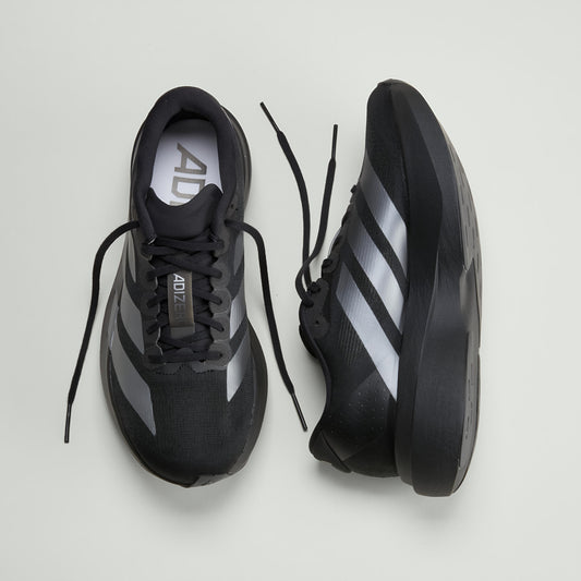 Adiizero Evo SL (Black Iron Metallic)