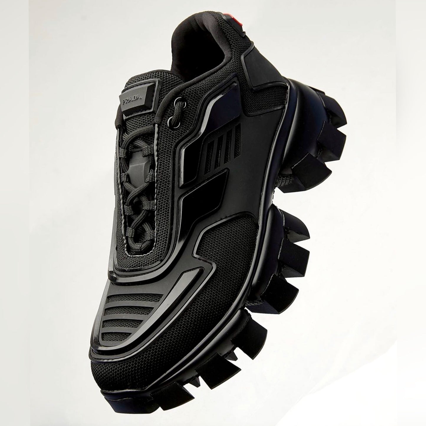 Pradda Cloudburstt Thunder (All Black)