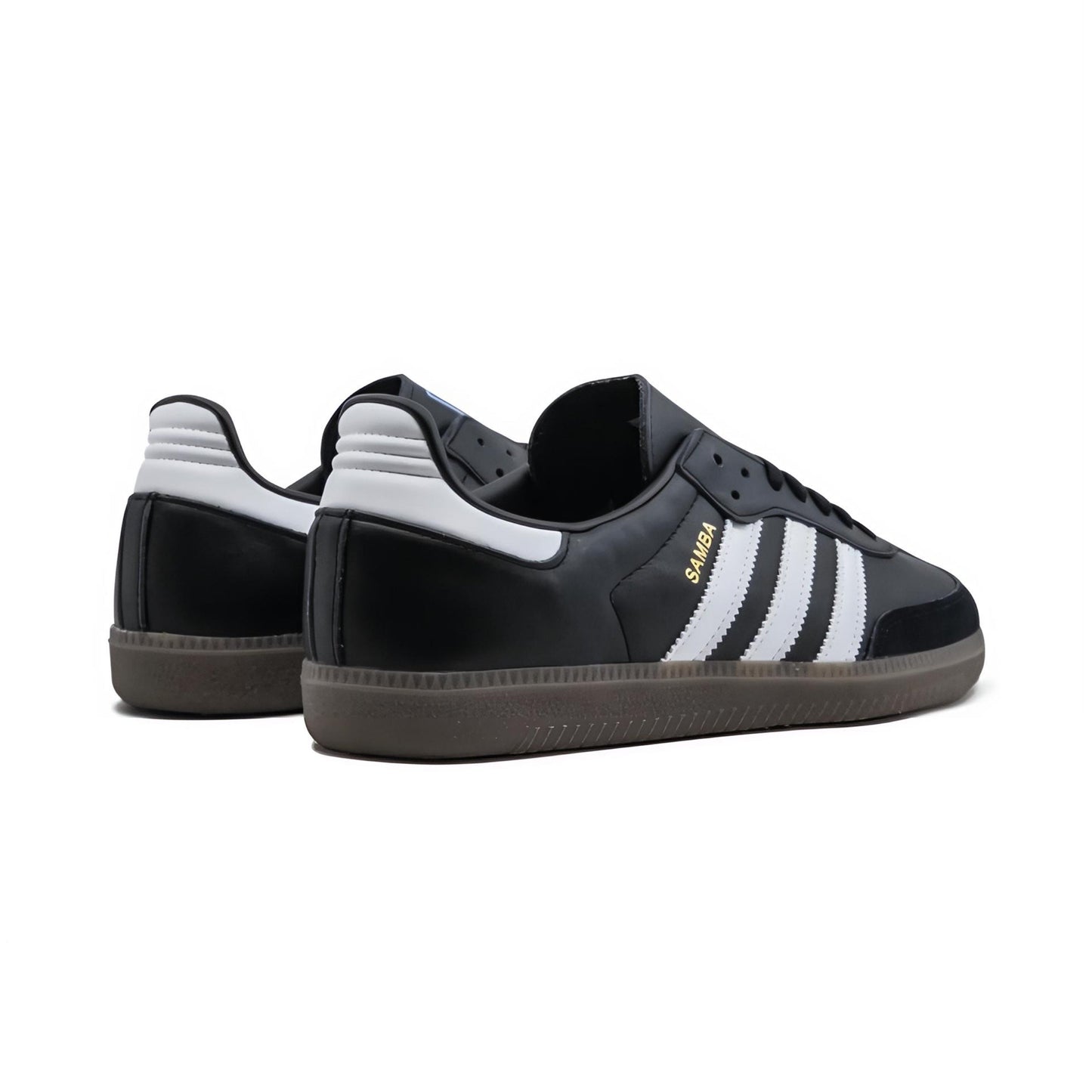 Adii Samba (Black) Women